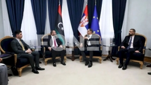 Razvoj saradnje s Libijom